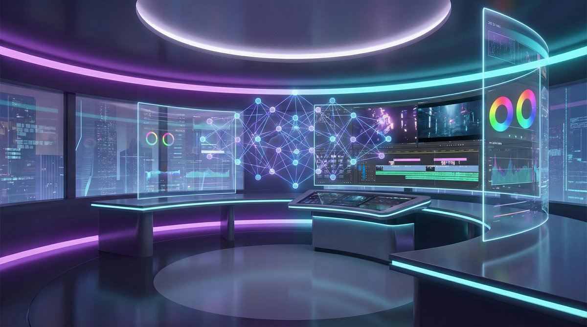 国产主播AI视频剪辑视频演示